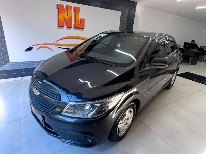 Chevrolet Onix JOY Hatch 1.0 8V Flex Mec. 4P 2017