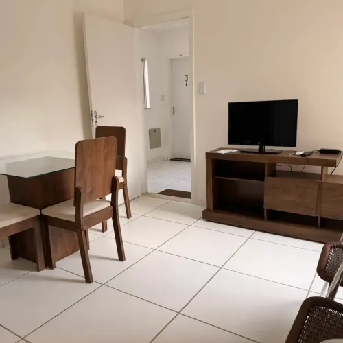 Apartamento mobiliado com 2 quartos no bairro Sim, Feira de Santana-BA.