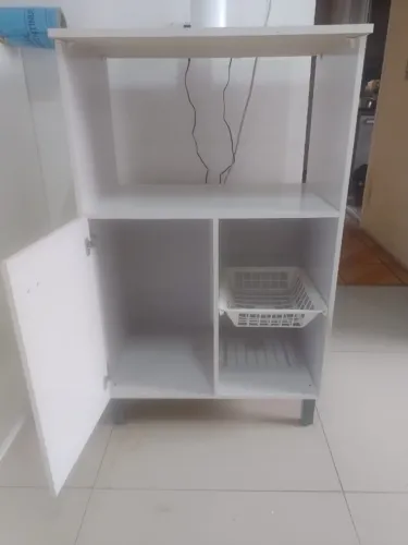 Balcão Microondas