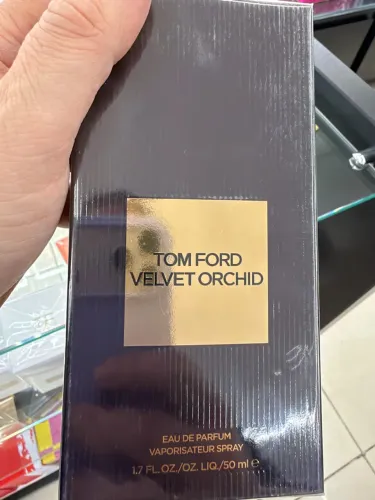 Tom Ford Velvet Orchid
