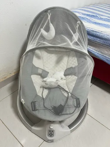Cadeirinha p Ninar o Bebê