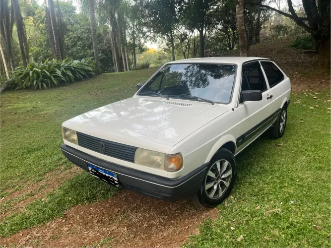 Volkswagen Gol Geração I CL 1.6 2P 1993