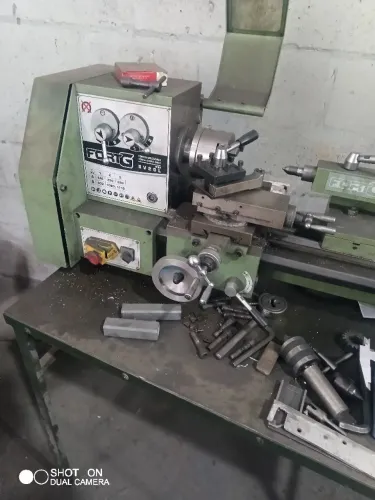 Torno de bancada