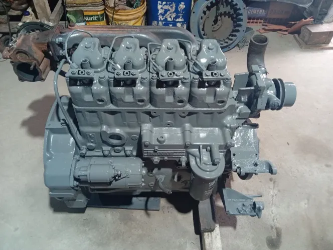 Motor MWM 229Turbo diesel