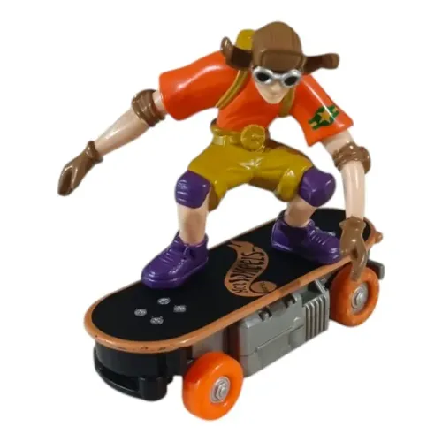 Hot Wheels X-V Xtreme Skateboard - Mattel