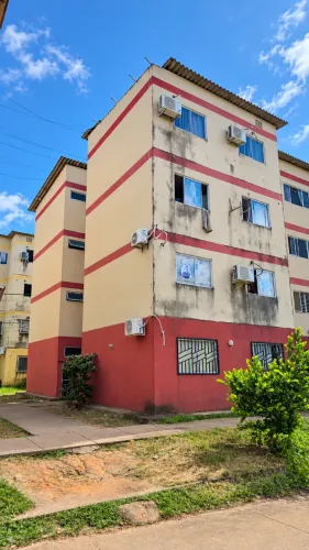 Apartamento 2 quartos na Cidade Satélite - R$ 850/mês