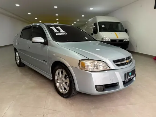 Chevrolet Astra Advant. 2.0 MPFI 8V Flexp. 5P Aut. 2011