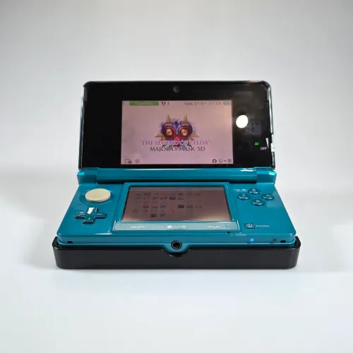 Nintendo 3ds old