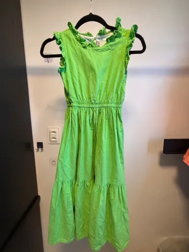 Vestido menina 12 anos Mirtillo