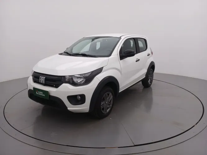 Fiat Mobi Like 1.0 Fire Flex 5P. 2026