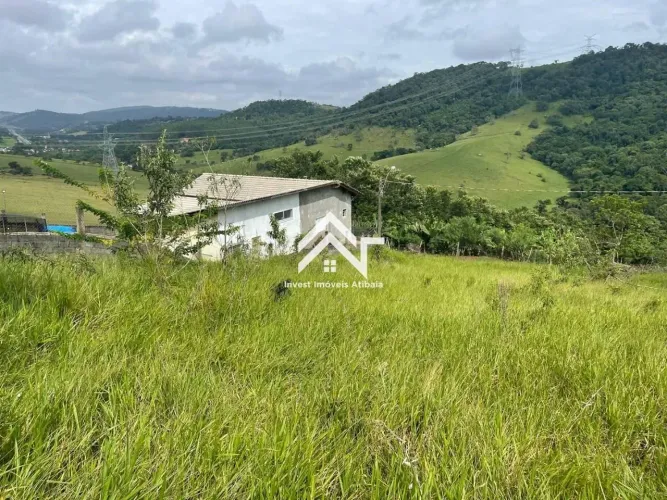 Terreno à venda, 1950 m² por R$ 220.000 - Parque Caetê - Bragança Paulista/SP