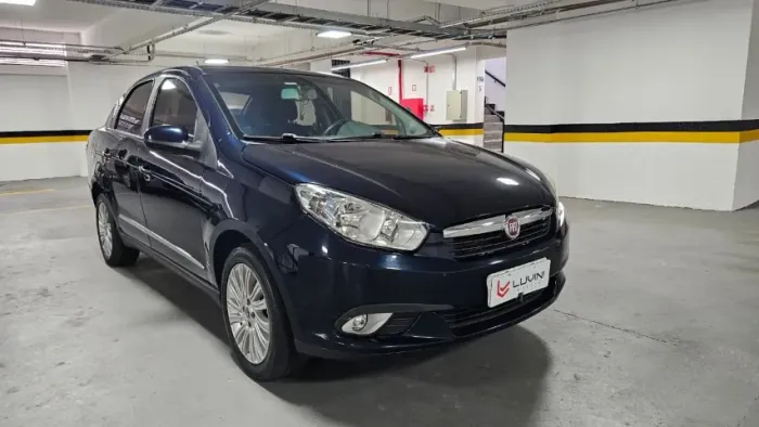 Fiat Grand Siena Essence Dual. 1.6 Flex 16V 2013