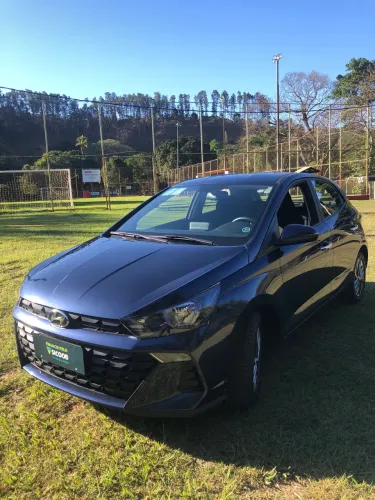 Hyundai HB20 Limited 1.0 Flex 12V Mec. 2026