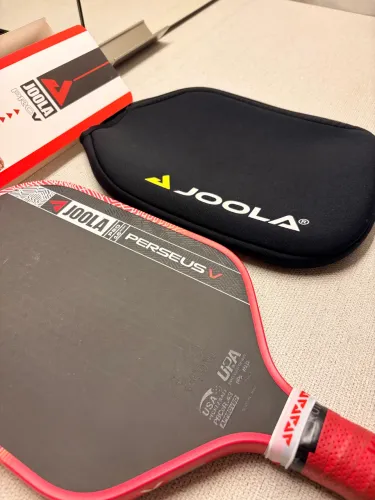 Raquete Pickleball JOOLA PERSEUS Pro V 16MM 