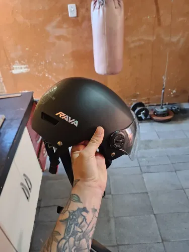 Capacete skate Rave
