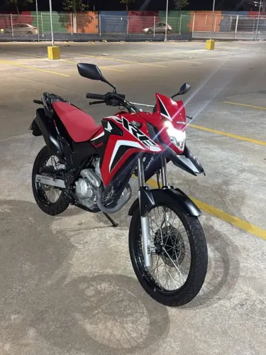 Honda Xre 300 Rally 2019 sem pendências