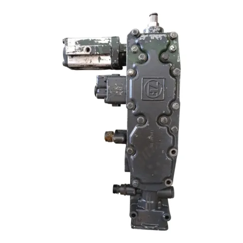 Trambulador Caixa Câmbio Zf 16s Iveco 1315307286