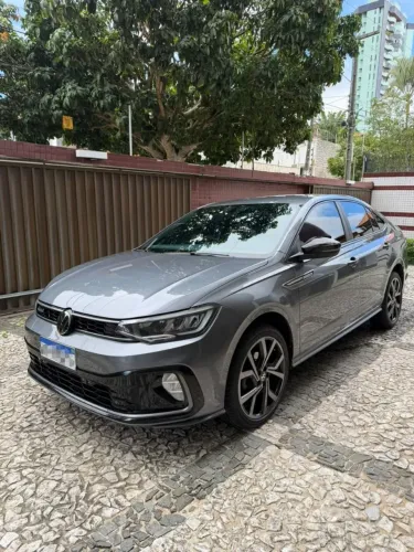 Volkswagen Virtus Exclusive 250tsi 1.4 Flex 16V AUT 2023
