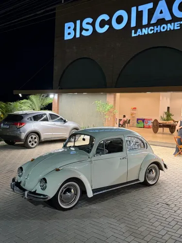 Volkswagen Fusca 1300 1974