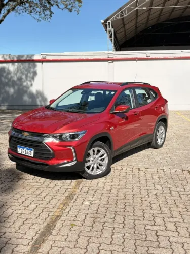 Chevrolet Tracker LTZ 1.0 Turbo 12V Flex AUT 2025