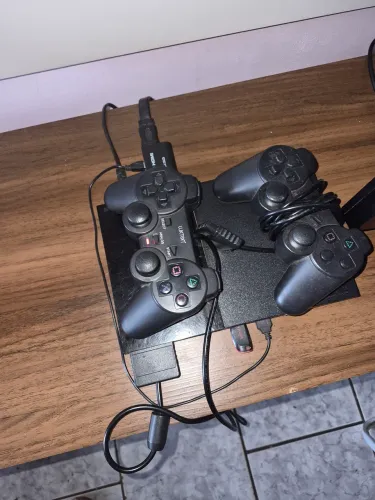 PLAYSTATION 2 COMPLETO E TUNADO! ? O CLÁSSICO QUE NUNCA SAI DE MODA!