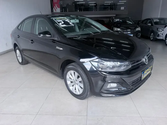 Volkswagen Virtus Comfort. 200 TSI 1.0 Flex 12V AUT 2021