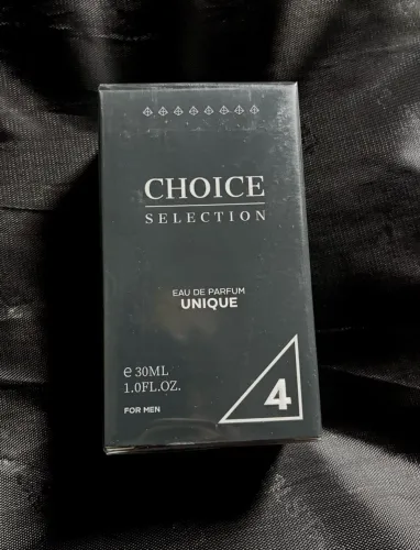 Perfume Choice Selection 4