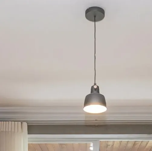 Luminária para quarto