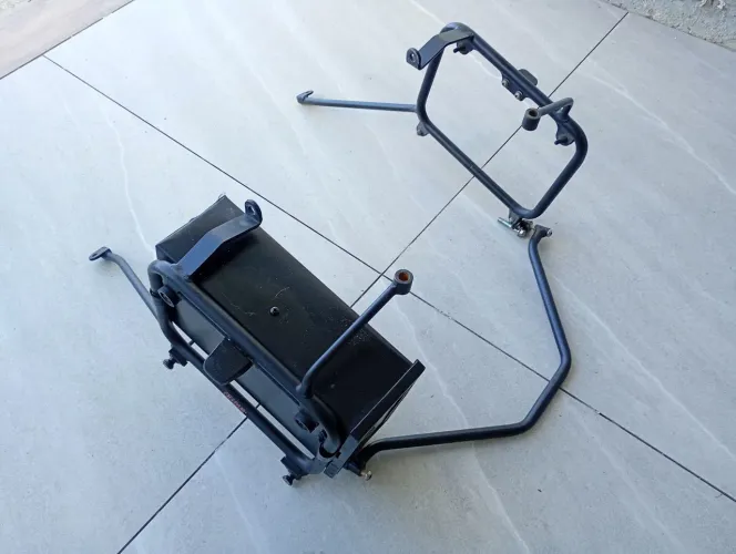Suporte Lateral para Lander 250 ABS
