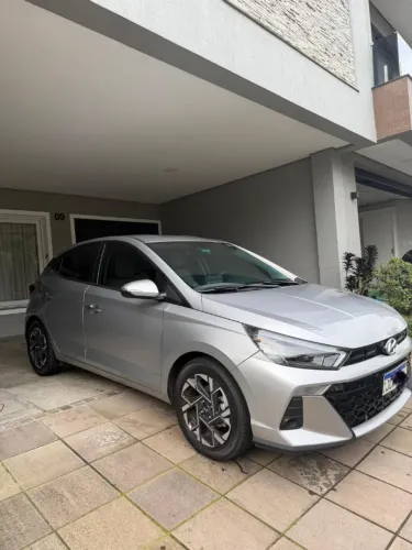 Hyundai HB20 Platinum Plus 1.0 TB Flex 12V AUT 2024