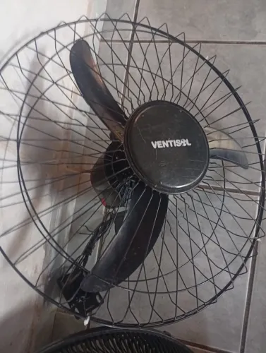 Ventilador de PAREDE VENTISOL