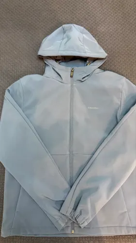 Jaqueta/Corta-Vento Calvin Klein