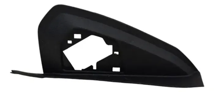 Moldura Esquerdo Painel Ford New Fiesta 2015 2016 2017