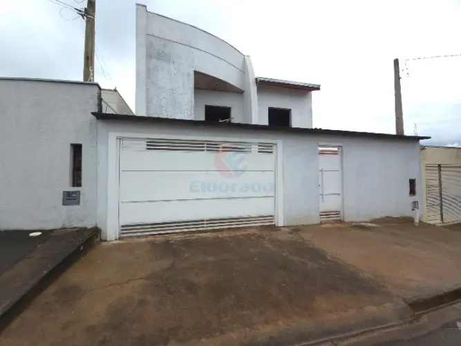 Casa à venda em Sumaré, Jardim Residencial Ravagnani, com 4 quartos