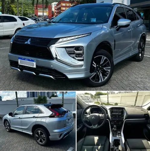 Mitsubishi Eclipse Cross HPE-S 1.5 AWD 165cv Aut. 2025
