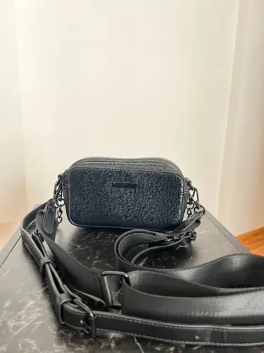 Bolsa Transversal Preta STN