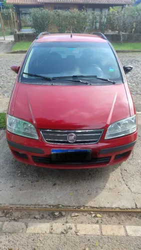 Fiat Idea ELX 1.4 MPI Fire Flex 8V 5P 2009