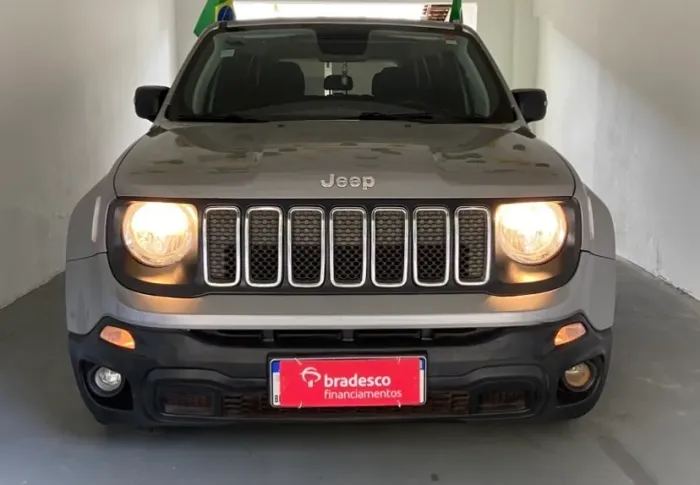 Jeep Renegade Sport 1.8 4X2 Flex 16V Aut. 2019