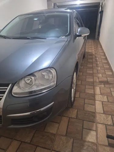 Volkswagen Jetta 2.5 20V 150/170cv Tiptronic 2010