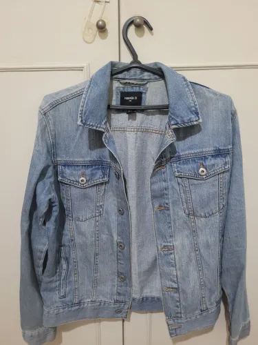 Jaqueta jeans 