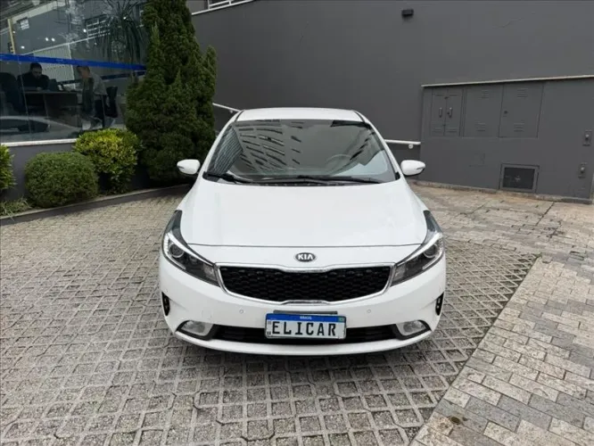 Kia Motors Cerato 1.6 16V Flex Aut. 2019