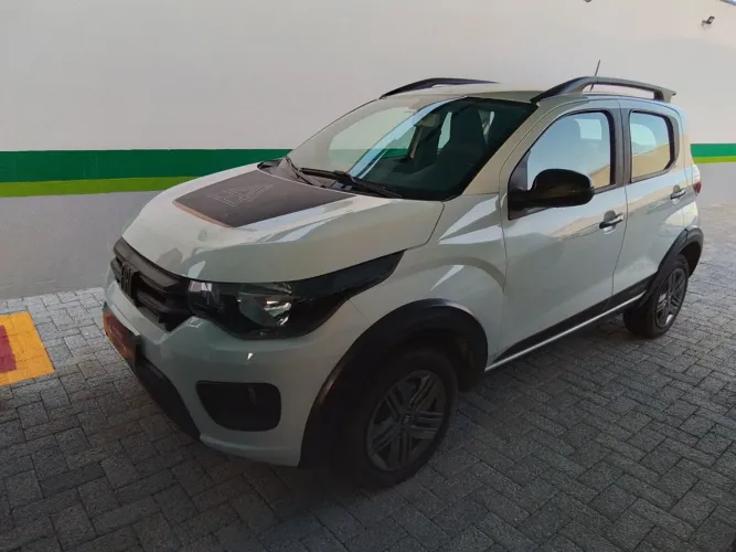 Fiat Mobi Drive 1.0 Flex 6V 5P 2026
