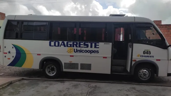 Vendo micro ônibus 