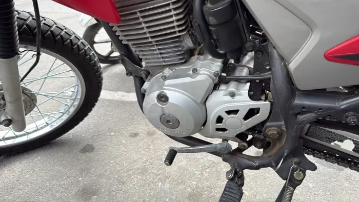 Honda bros 150 2010