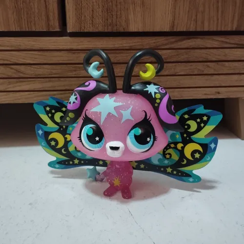 Littlest pet shop Jumbo fada