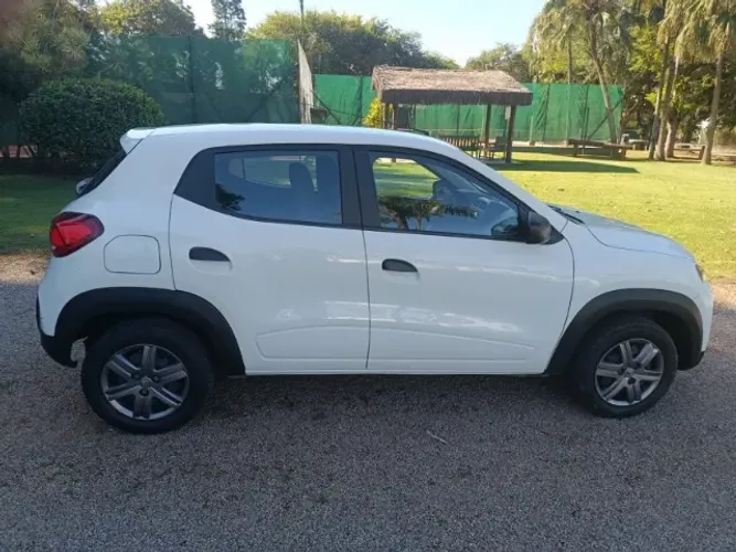 Renault Kwid Zen 1.0 Flex 12V 5P Mec. 2023