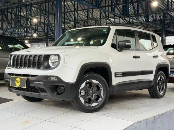 Jeep Renegade 1.8 4X2 Flex 16V Aut. 2021