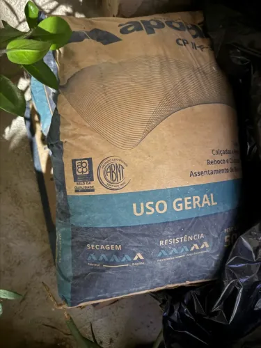 Cimento Apodi - Sacos de 50kg