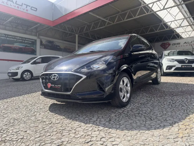 Hyundai HB20 Vision 1.0 Flex 12V MEC 2020