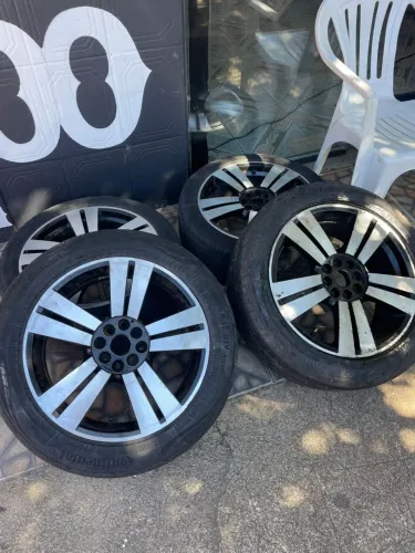 Vendo rodas aro 17